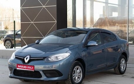 Renault Fluence I, 2014 год, 660 000 рублей, 1 фотография
