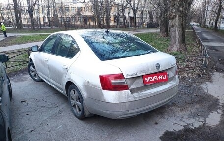 Skoda Octavia, 2018 год, 1 380 000 рублей, 1 фотография