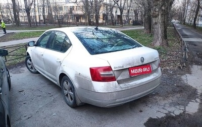 Skoda Octavia, 2018 год, 1 380 000 рублей, 1 фотография