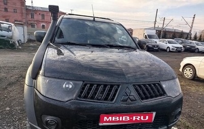 Mitsubishi Pajero Sport II рестайлинг, 2012 год, 2 200 000 рублей, 1 фотография