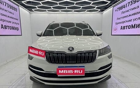 Skoda Karoq I, 2022 год, 1 920 000 рублей, 1 фотография