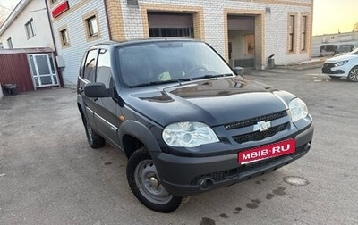 Chevrolet Niva I рестайлинг, 2010 год, 285 000 рублей, 1 фотография