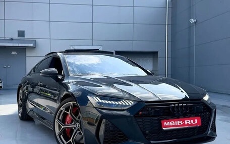 Audi RS 7, 2025 год, 18 380 776 рублей, 1 фотография