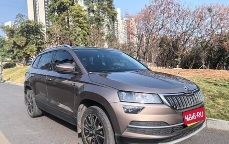 Skoda Karoq I, 2022 год, 1 811 000 рублей, 1 фотография