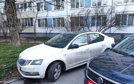 Skoda Octavia, 2018 год, 1 380 000 рублей, 2 фотография