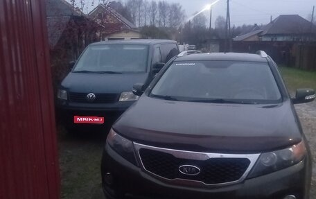 KIA Sorento II рестайлинг, 2011 год, 1 320 000 рублей, 1 фотография