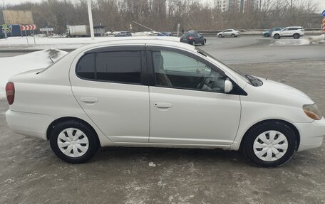 Toyota Platz, 2000 год, 400 000 рублей, 7 фотография