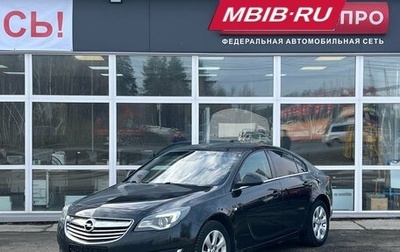 Opel Insignia II рестайлинг, 2013 год, 875 000 рублей, 1 фотография