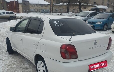 Toyota Platz, 2000 год, 400 000 рублей, 3 фотография