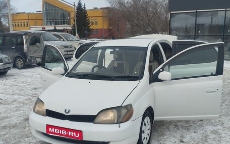 Toyota Platz, 2000 год, 400 000 рублей, 6 фотография