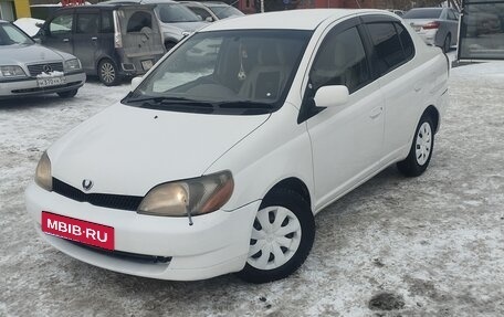 Toyota Platz, 2000 год, 400 000 рублей, 2 фотография