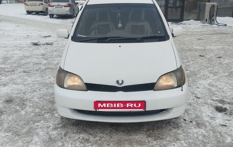 Toyota Platz, 2000 год, 400 000 рублей, 5 фотография