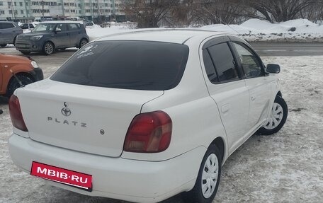 Toyota Platz, 2000 год, 400 000 рублей, 4 фотография