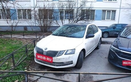 Skoda Octavia, 2018 год, 1 380 000 рублей, 3 фотография