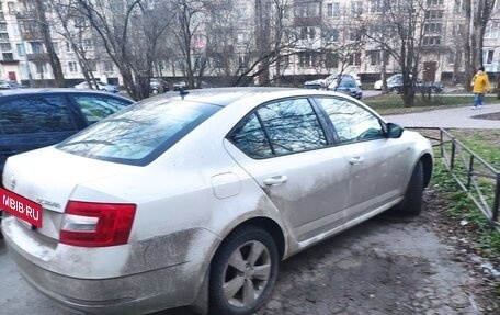 Skoda Octavia, 2018 год, 1 380 000 рублей, 4 фотография