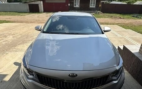 KIA Optima IV, 2018 год, 1 849 000 рублей, 2 фотография