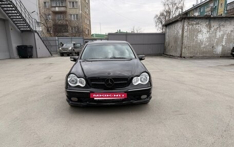 Mercedes-Benz C-Класс, 2005 год, 990 000 рублей, 6 фотография