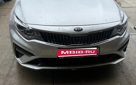 KIA Optima IV, 2018 год, 1 849 000 рублей, 5 фотография