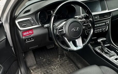 KIA Optima IV, 2018 год, 1 849 000 рублей, 4 фотография