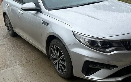 KIA Optima IV, 2018 год, 1 849 000 рублей, 6 фотография