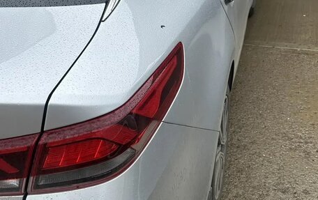 KIA Optima IV, 2018 год, 1 849 000 рублей, 7 фотография