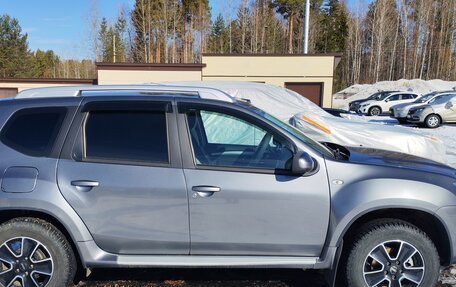 Nissan Terrano III, 2021 год, 1 500 000 рублей, 2 фотография