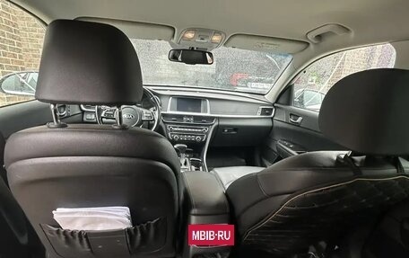 KIA Optima IV, 2018 год, 1 849 000 рублей, 8 фотография