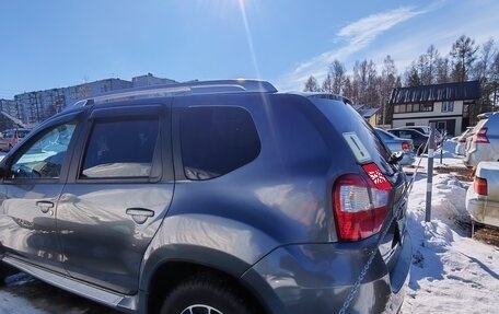 Nissan Terrano III, 2021 год, 1 500 000 рублей, 3 фотография