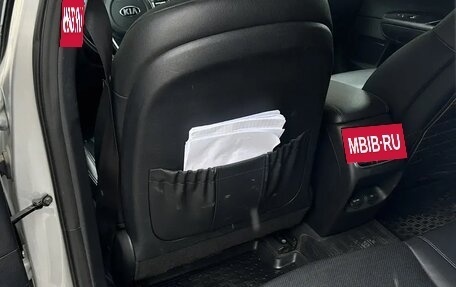 KIA Optima IV, 2018 год, 1 849 000 рублей, 9 фотография