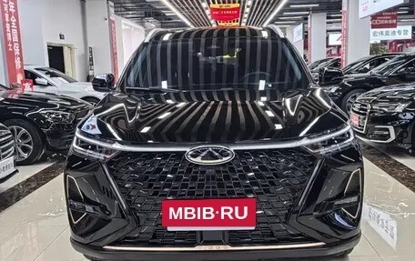 Chery Tiggo 8 Pro, 2025 год, 3 555 000 рублей, 2 фотография