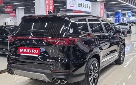 Chery Tiggo 8 Pro, 2025 год, 3 555 000 рублей, 5 фотография