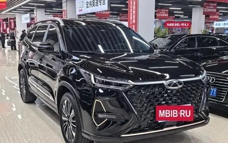 Chery Tiggo 8 Pro, 2025 год, 3 555 000 рублей, 3 фотография