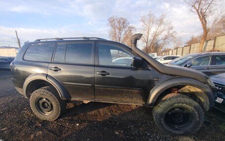Mitsubishi Pajero Sport II рестайлинг, 2012 год, 2 200 000 рублей, 4 фотография