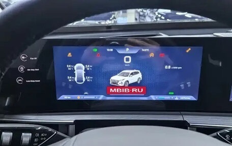 Chery Tiggo 8 Pro, 2025 год, 3 555 000 рублей, 15 фотография