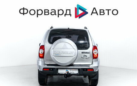 Chevrolet Niva I рестайлинг, 2012 год, 477 000 рублей, 6 фотография