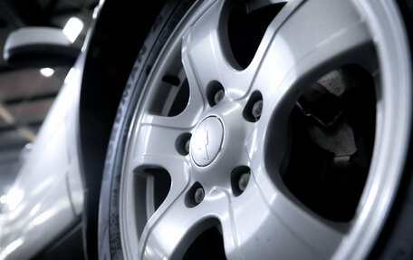 Chevrolet Niva I рестайлинг, 2012 год, 477 000 рублей, 11 фотография