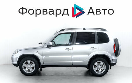 Chevrolet Niva I рестайлинг, 2012 год, 477 000 рублей, 4 фотография