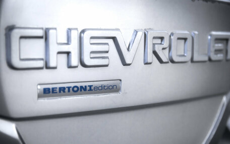 Chevrolet Niva I рестайлинг, 2012 год, 477 000 рублей, 10 фотография