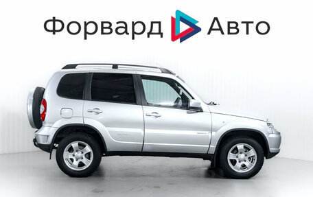 Chevrolet Niva I рестайлинг, 2012 год, 477 000 рублей, 8 фотография