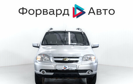 Chevrolet Niva I рестайлинг, 2012 год, 477 000 рублей, 2 фотография
