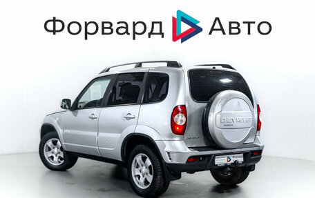 Chevrolet Niva I рестайлинг, 2012 год, 477 000 рублей, 5 фотография
