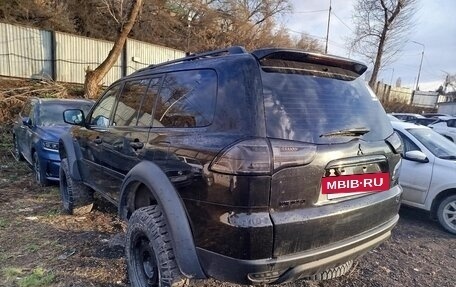 Mitsubishi Pajero Sport II рестайлинг, 2012 год, 2 200 000 рублей, 7 фотография