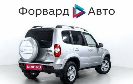 Chevrolet Niva I рестайлинг, 2012 год, 477 000 рублей, 7 фотография