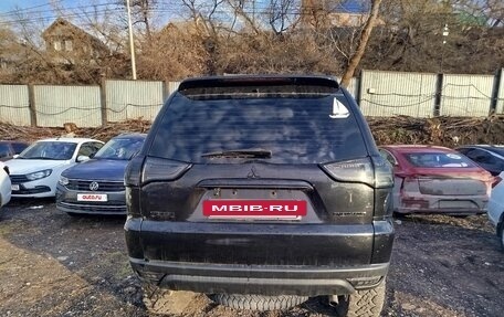 Mitsubishi Pajero Sport II рестайлинг, 2012 год, 2 200 000 рублей, 8 фотография