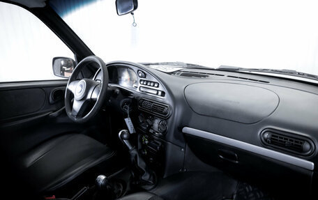 Chevrolet Niva I рестайлинг, 2012 год, 477 000 рублей, 16 фотография