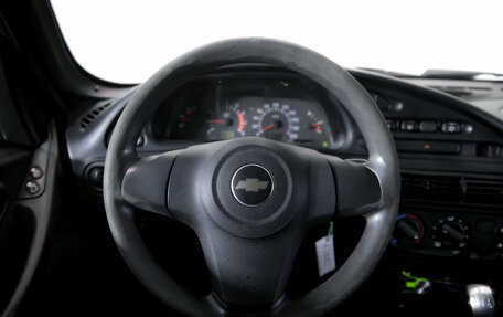 Chevrolet Niva I рестайлинг, 2012 год, 477 000 рублей, 14 фотография