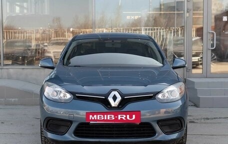 Renault Fluence I, 2014 год, 660 000 рублей, 2 фотография