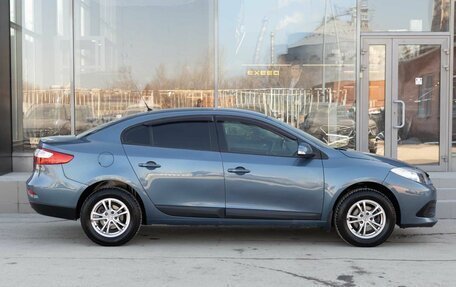 Renault Fluence I, 2014 год, 660 000 рублей, 4 фотография