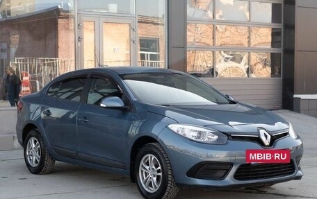 Renault Fluence I, 2014 год, 660 000 рублей, 3 фотография