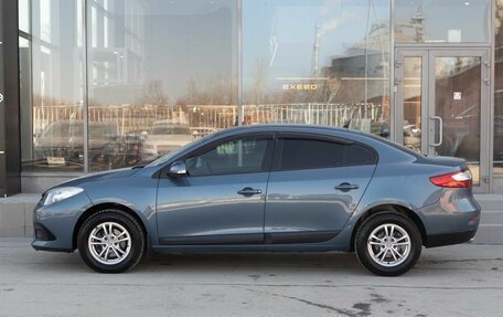 Renault Fluence I, 2014 год, 660 000 рублей, 8 фотография